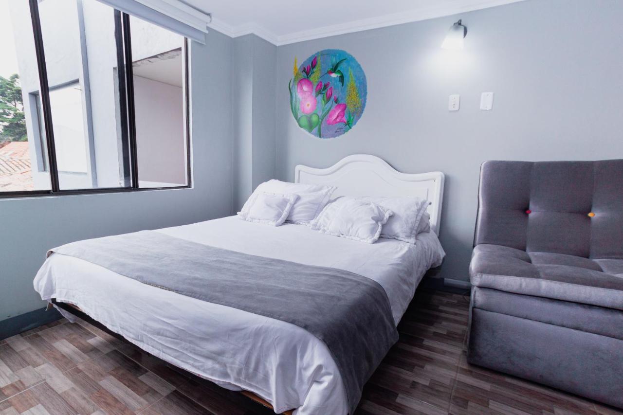 Apartasuites & Hotel Bogota Suamox ภายนอก รูปภาพ