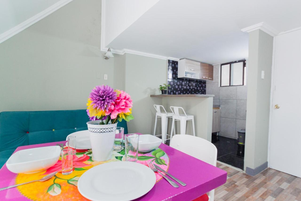 Apartasuites & Hotel Bogota Suamox ภายนอก รูปภาพ
