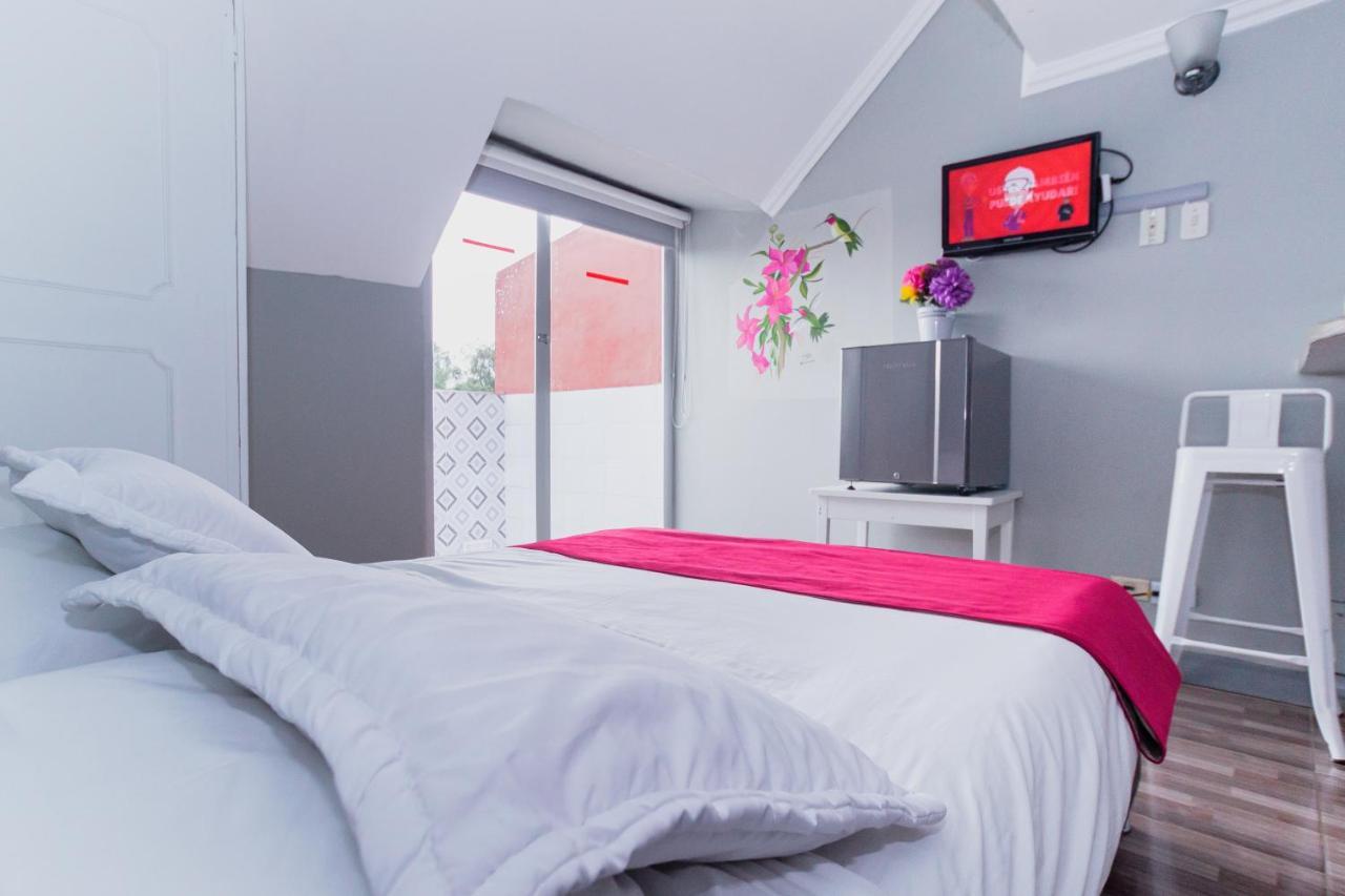 Apartasuites & Hotel Bogota Suamox ภายนอก รูปภาพ