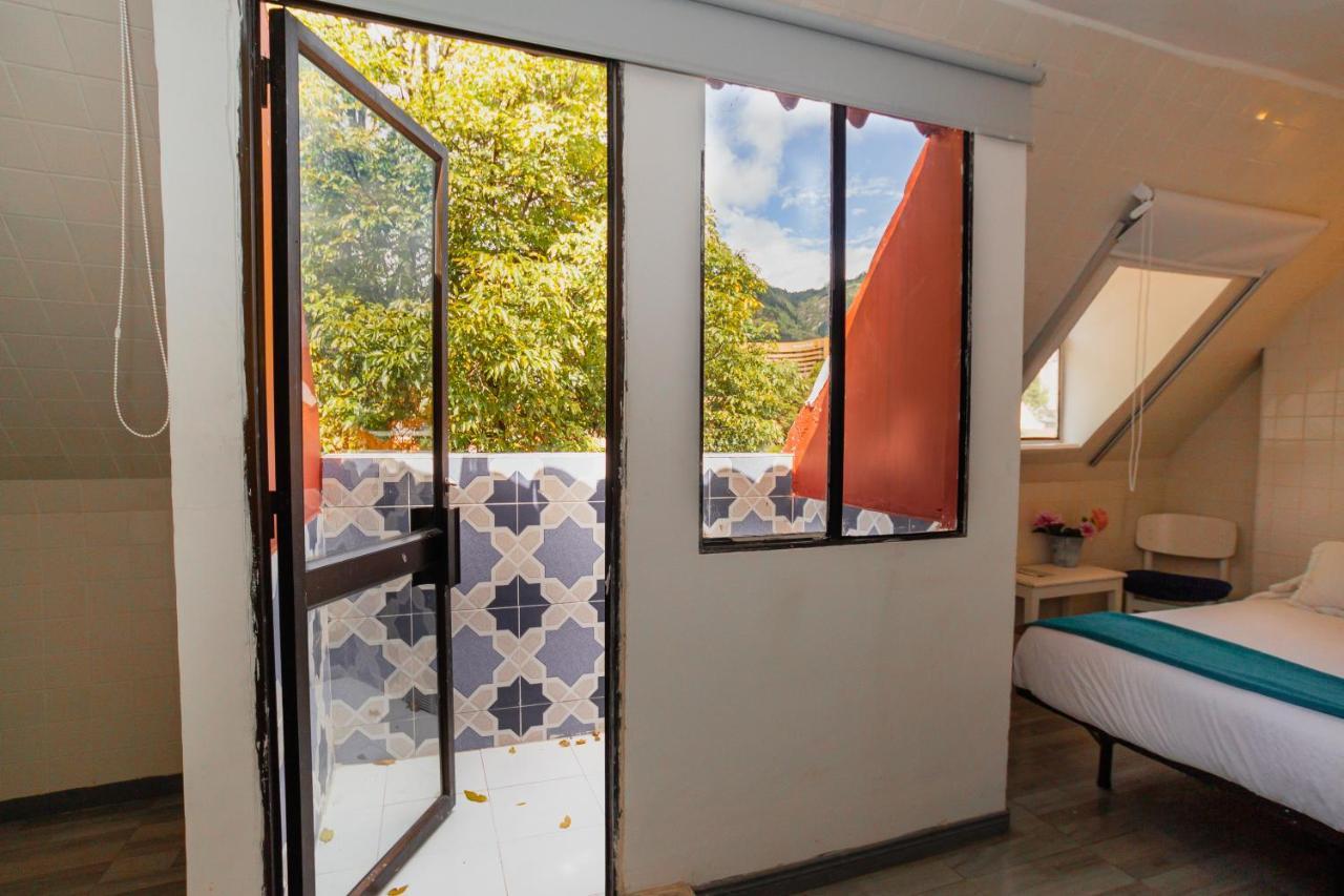 Apartasuites & Hotel Bogota Suamox ภายนอก รูปภาพ