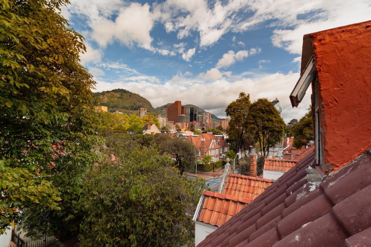 Apartasuites & Hotel Bogota Suamox ภายนอก รูปภาพ