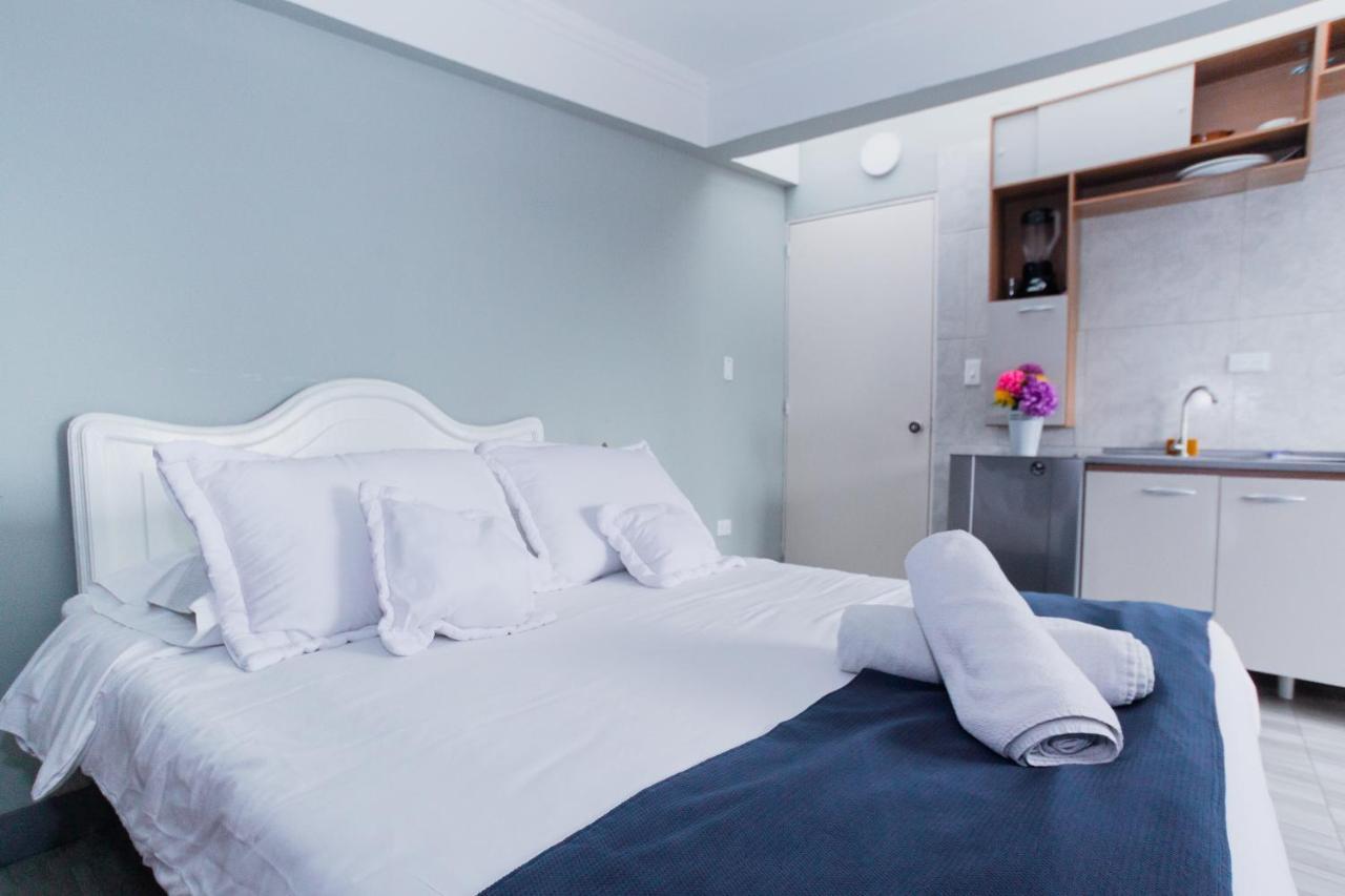 Apartasuites & Hotel Bogota Suamox ภายนอก รูปภาพ